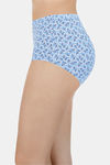 Every De by Amante High Rise Full Coverage Hipster Panty (Pack of 3) - Multicolor — thumbnail 3